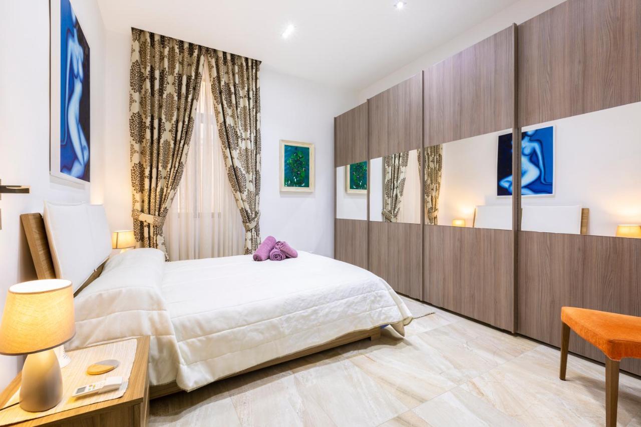 Large 3 Bedroom Апартаменты *